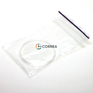 Скло пластикове для годинника Orient College Ø 38,5 мм SOK-002